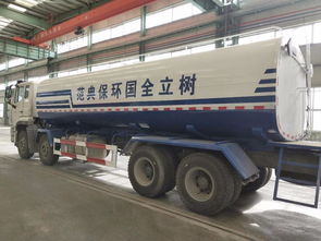 河北敬業專用汽車 以專業力量為環保事業注入新動能